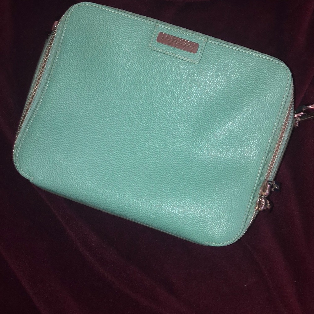 LA MER LAMBERTSON TRUEX makeup/cosmetic bag!💄❤️💅